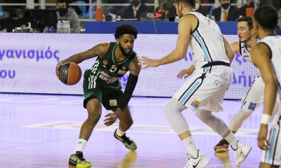 Κολοσσός-Παναθηναϊκός ΟΠΑΠ 64-88: Ο «βομβαρδισμός» τον έβγαλε από το αδιέξοδο (vids+pics)