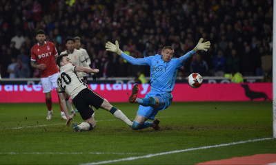 FA Cup: Με «μαέστρο» Τσιμίκα η Λίβερπουλ απέκλεισε την Νότιγχαμ Φόρεστ υπό το βλέμμα του Μαρινάκη