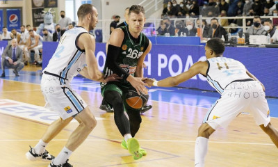 Παναθηναϊκός ΟΠΑΠ: Ο Νέντοβιτς «έπιασε» τον Κόμαζετς - Τα ρεκόρ του Παπαγιάννη (video)