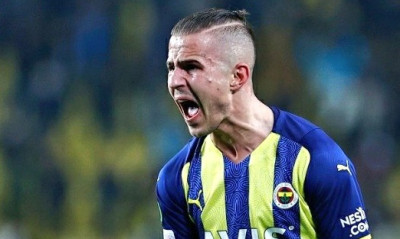 Σε τρομερή κατάσταση ο Πέλκας - Έβαλε γκολάρα και λύτρωσε την Φενέρμπαχτσε (video)