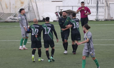 Ατσαλένιος: Πολυβόλο ο Καϊμακαμούδης – Πέτυχε και τα πέντε γκολ (video)