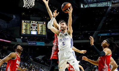 Ρεάλ Μαδρίτης: «Σφαλιάρα» από την Μανρέσα