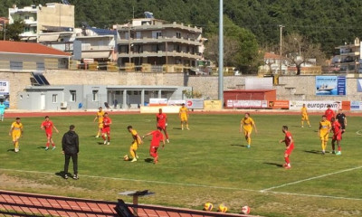 Ολυμπιακός Βόλου: «Η διαιτησία στην Ηγουμενίτσα προσβάλλει την προσπάθεια και τη νοημοσύνη μας»