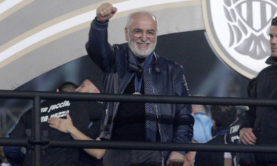 ΠΑΟΚ: Με Σαββίδη τους κοιτάει στα μάτια – Οι επιδόσεις με τους τρεις μεγάλους της Αττικής (vids)