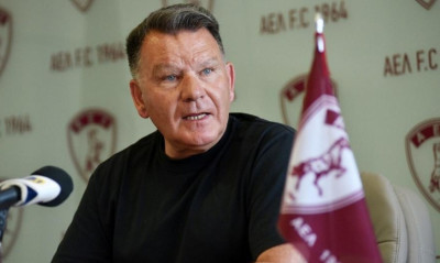 Απίστευτη επίθεση ΑΕΛ σε Μπαντιμπανγκά - «Είναι σαν έγκυος, ειδικό πρόγραμμα αδυνατίσματος»