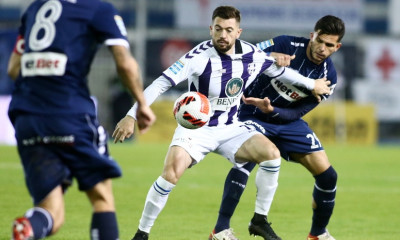 Απόλλων Σμύρνης: «Τελειώνει» τον Παμλίδη - Υποχρεωτική άδεια και «ψυγείο» για το πέναλτι