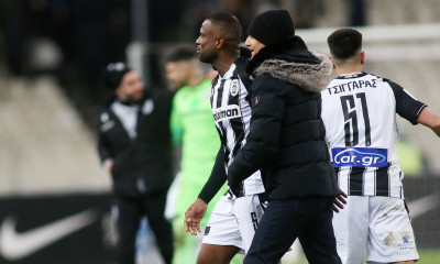 ΠΑΟΚ: Η έκρηξη με Τσόλακ, το φιλί και η αγκαλιά Λουτσέσκου, Μπότο στον «στρατιώτη» Βαρέλα (vid)