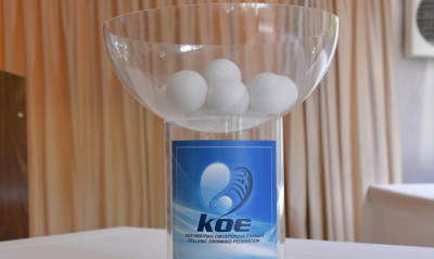 Κύπελλο Ελλάδας Ανδρών και Γυναικών: Αύριο κληρώνει για τις «μάχες» των ημιτελικών