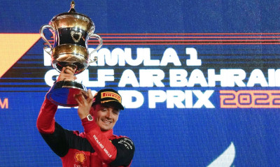 Formula 1: Το επικό τρολάρισμα του Λεκλέρ λίγο πριν τον τερματισμό (video)