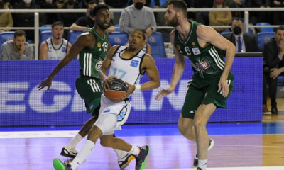 Κολοσσός Ρόδου: Η ιδιαίτερη επίδοση του Τζόρνταν Φλόιντ