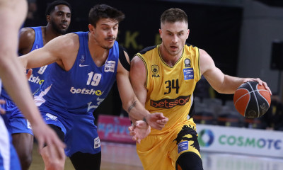 AEK-Χάμερ: «Σκέφτηκα σοβαρά να σταματήσω το μπάσκετ»!