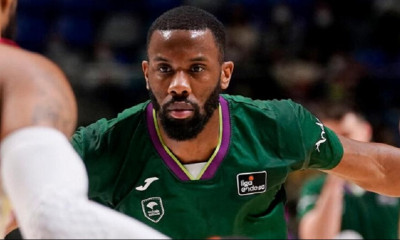 Μάλαγα: Παρελθόν ο Νόρις Κόουλ