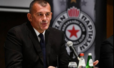 Παρτιζάν: Ευθεία επίθεση Σάβιτς προς Euroleague για τα τηλεοπτικά δικαιώματα