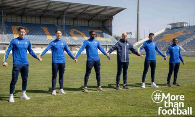 Αστέρας Τρίπολης: «Όχι στο ρατσισμό» - Συμμετέχει στο #MORETHANFOOTBALL