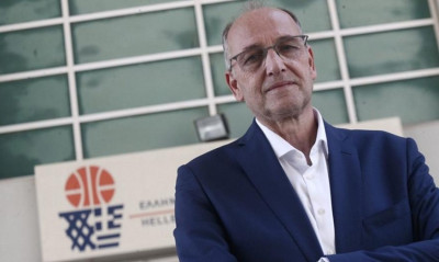 EOK-Λιόλιος: «H επιλογή Ιτούδη και η λαχτάρα του Γιάννη να παίξει στην Εθνική»