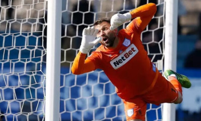 ΠΑΣ Γιάννινα: Η πίστη του Λοντίγκιν στην ομάδα του και η επιτυχία που δεν ήρθε κόντρα στον Ολυμπικό