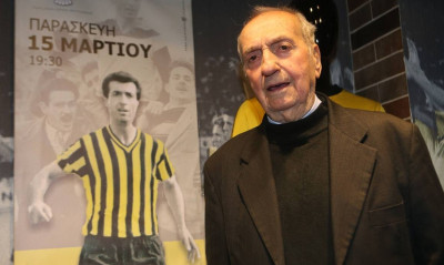 ΑΕΚ: Παίρνει εξιτήριο από το νοσοκομείο ο θρυλικός Κώστας Νεστορίδης