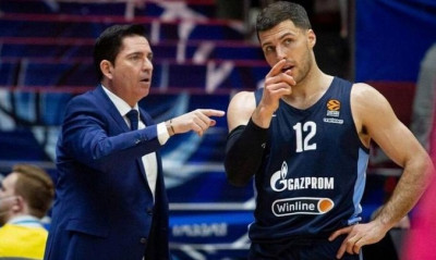 Ούνικς Καζάν - Ζενίτ 80-84: «Διπλό» για Πασκουάλ, κόντρα στον τρομερό Χεζόνια (video)