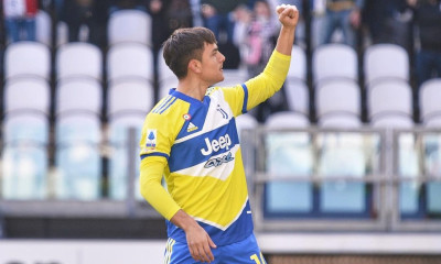 Οριστικό: Παρελθόν από την Γιουβέντους ο Ντιμπάλα!