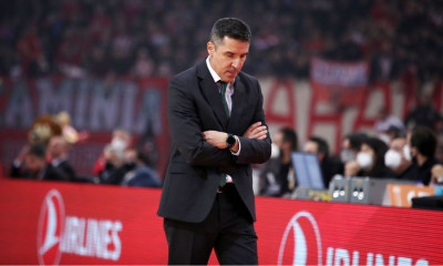 Παναθηναϊκός - Πρίφτης: «Σημείο αναφοράς το ματς στο ΣΕΦ, με το καλύτερο δυνατό ρόστερ στα πλέι οφ»