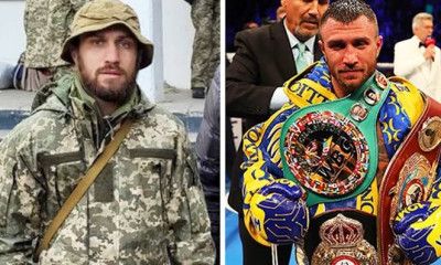 Πόλεμος στην Ουκρανία: Στα όπλα οι Λοματσένκο και Ούσικ να υπερασπιστούν το Κίεβο