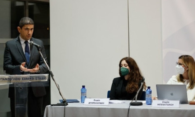 Αυγενάκης: «Υλοποιήθηκαν μέσα σε ένα χρόνο τα 10 από τα 13 μέτρα για την κακοποίηση στον Αθλητισμό»