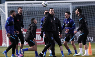 Μειώνονται δραματικά οι εκπρόσωποι των μεγάλων στην Εθνική Ελλάδας