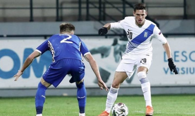 Εθνική Ελλάδας: Έκπληξη με Χατζηγιοβάνη - Γιατί κλήθηκε από Πογέτ