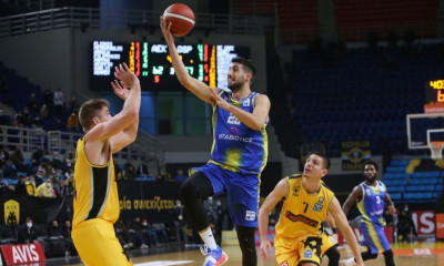 Σαλούστρος: «Ο Τόμιτς έχει αφήσει το στίγμα του στην ομάδα»