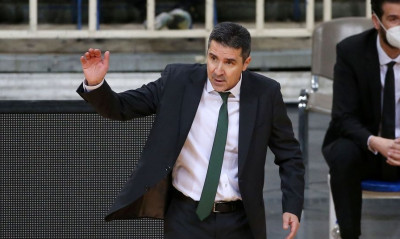 Πρίφτης: «Υπάρχουν μέρες που έχει προπονηθεί ο Χαραλαμπίδης και ο Σίμτσακ για να είμαστε οκτώ»