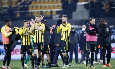 Άρης: Νέο κρούσμα κορονοϊού