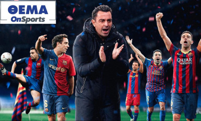 Μπαρτσελόνα: Η μεγάλη επιστροφή με υπογραφή Τσάβι (photos)