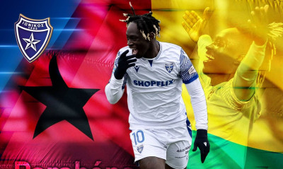 Τσιριγώτης: «Όλοι μια γροθιά στον Ιωνικό» – Διεθνής ο Ντάλσιο!