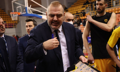 ΑΕΚ: «Εις το επανιδείν» για Δέδα