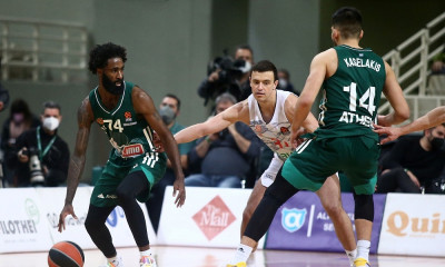 Ευρωλίγκα: Αντίδραση Παναθηναϊκού, «δώρα» σε Ολυμπιακό - Η βαθμολογία (photos+videos)