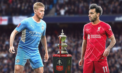 Κύπελλο Αγγλίας: Αίτημα να μην γίνει ο ημιτελικός Μάντσεστερ Σίτι-Λίβερπουλ στο Γουέμπλεϊ!