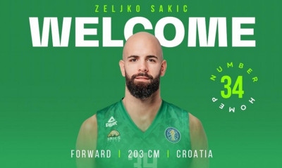 Ούνικς Καζάν: Πήρε τον Σάκιτς