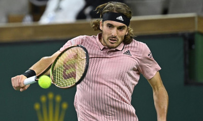 Barcelona Open: Δίνει το «παρών» ο Τσιτσιπάς - Εκτός ο Ναδάλ