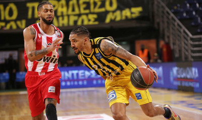 Άρης: Εκτός Χάνλαν και Σιδηροηλίας