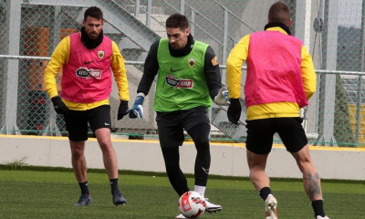 ΑΕΚ: Σε φουλ ρυθμούς Γέβτιτς, Σβάρνας - Ατομικό για δύο