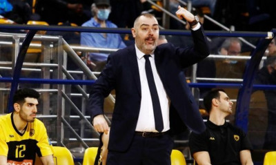 Συμεωνίδης: «Το άξιζε ο Δέδας, έτοιμοι να βοηθήσουμε την ΑΕΚ»