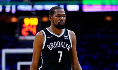 ΝΒΑ: Ο «διαστημικός» Ντουράντ κόντρα στους Τζαζ (video)