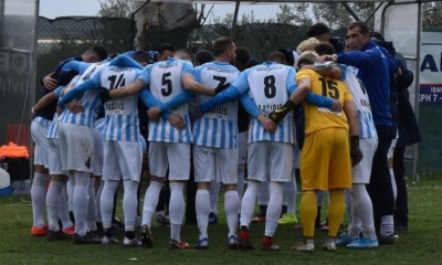 Ηρακλής Λάρισας: Φουλάρει για την πρώτη θέση