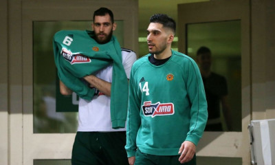 Παναθηναϊκός ΟΠΑΠ-Μπάγερν Μονάχου: Χωρίς 4 οι «πράσινοι», μόλις 10 παίκτες διαθέσιμοι