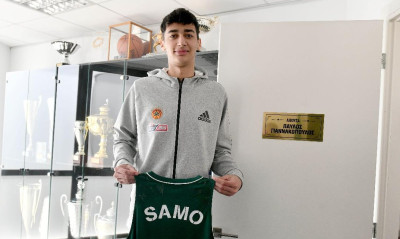 Παναθηναϊκός: Το προφίλ του Αλέξανδρου Σαμοντούροβ και ο τρόπος που τον «κέρδισε» από τον Ολυμπιακό