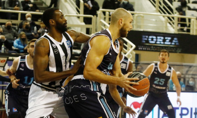 Κολοσσός: Επιστρέφουν με ΑΕΚ Γουίλιαμς-Τιλί!