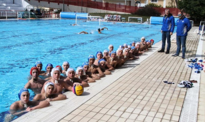 Πόλο: Στην Πάτρα το 5ο στη σειρά καμπ Παίδων