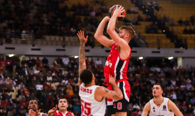 Μονακό-Ολυμπιακός: Η ώρα και το κανάλι του αγώνα