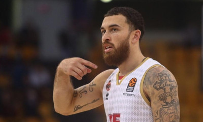 Euroleague: Οι επιδόσεις του Μάικ Τζέιμς κόντρα στον Ολυμπιακό (photo)