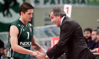 Λάκοβιτς: «Ο Ομπράντοβιτς θεώρησε λάθος να αποχωρήσω από τον Παναθηναϊκό - Δε μιλάμε από τότε»